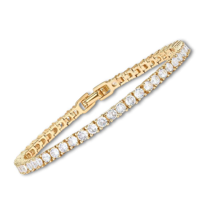 Anya armband | Goud