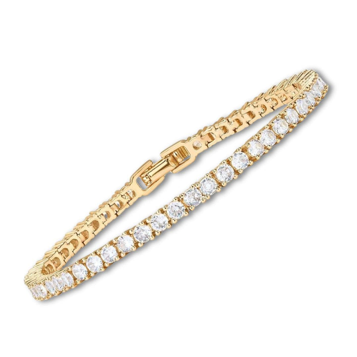 Anya armband | Goud