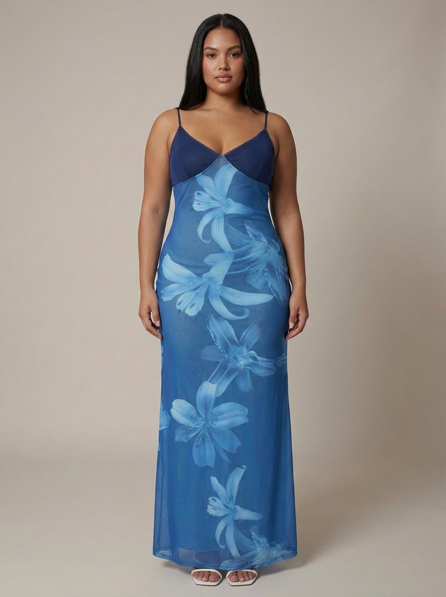 Maeve Maxi Jurk