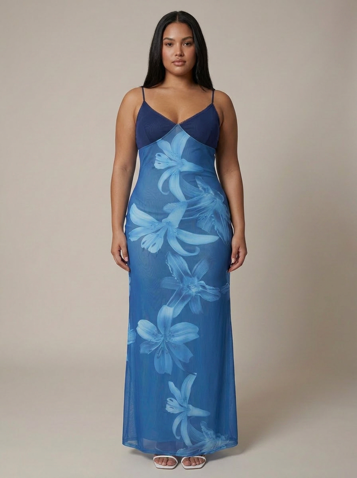 Maeve Maxi Jurk