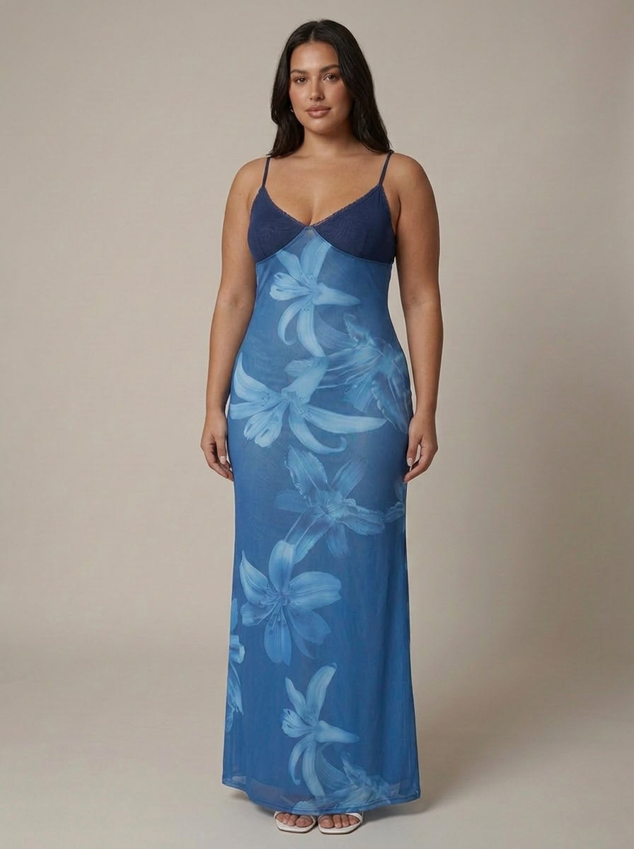 Maeve Maxi Jurk