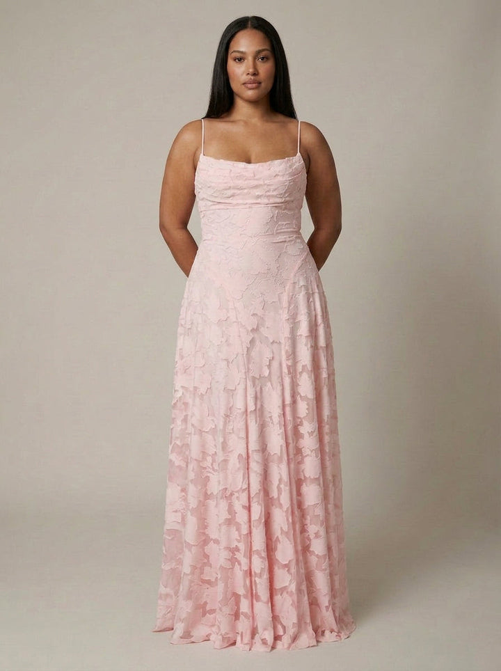 Tegan Maxi Jurk