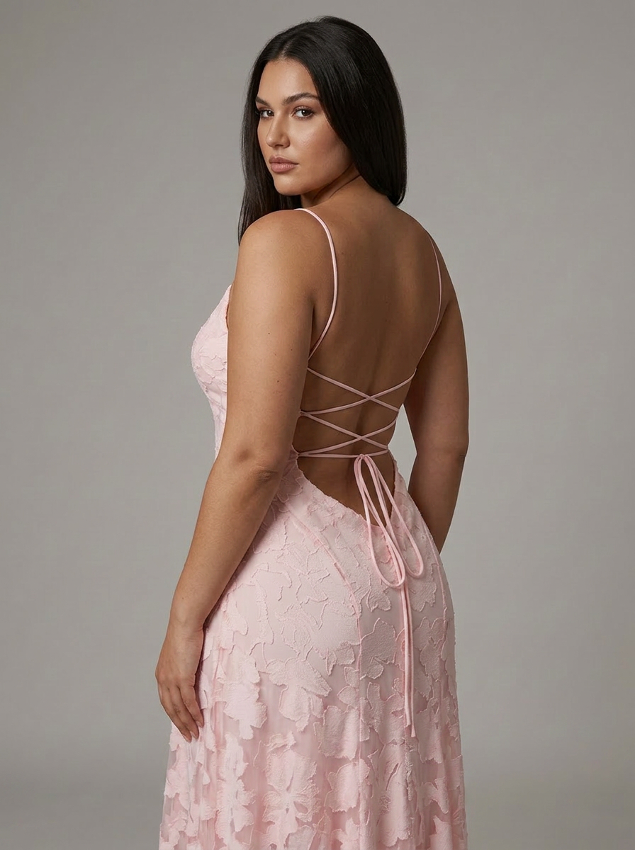 Tegan Maxi Jurk