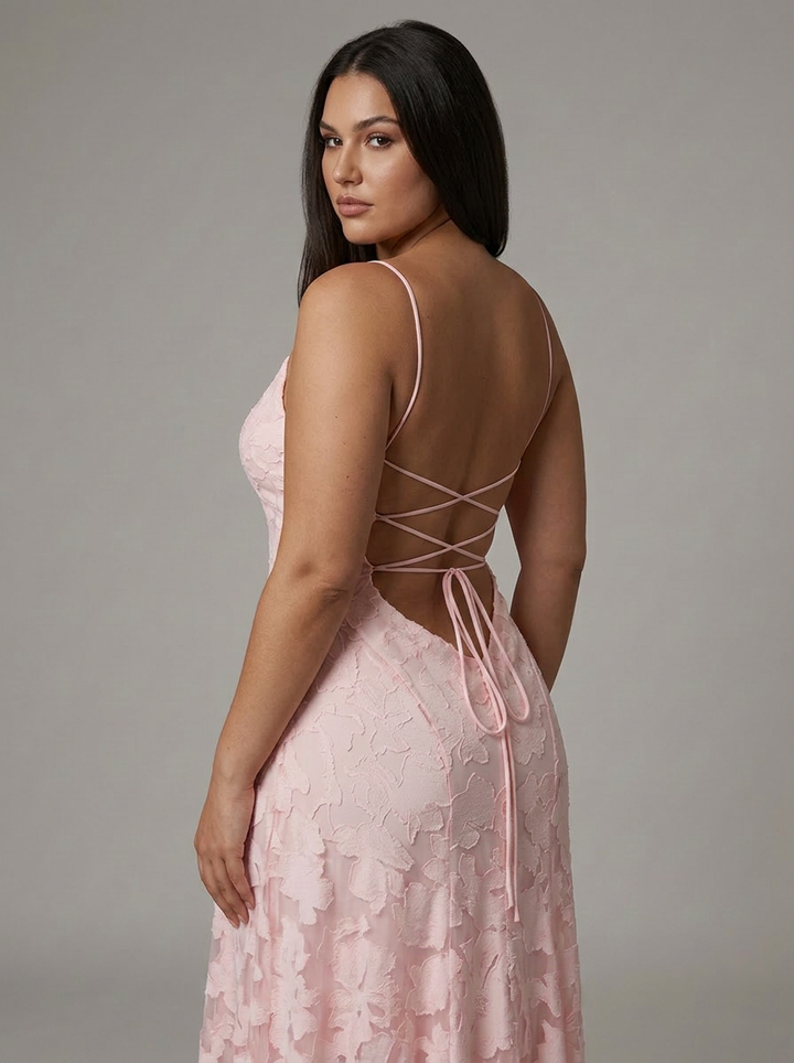 Tegan Maxi Jurk