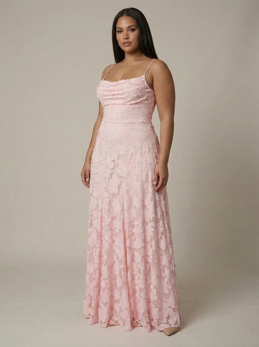 Tegan Maxi Jurk