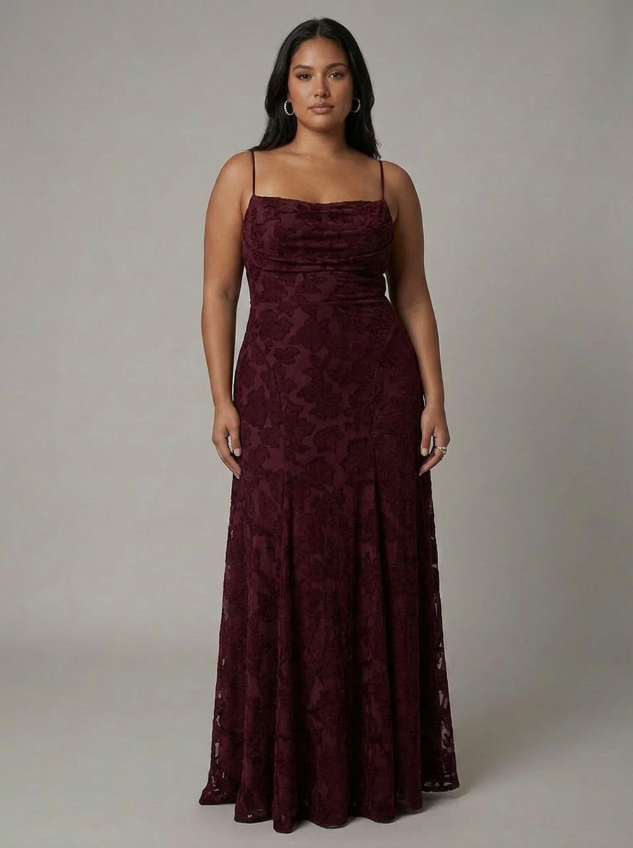 Tegan Maxi Jurk