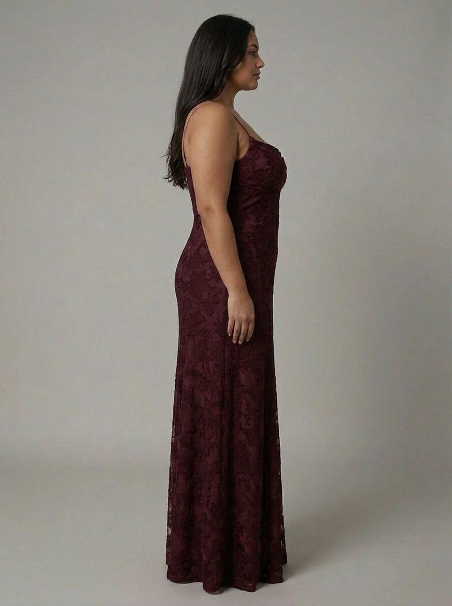 Tegan Maxi Jurk