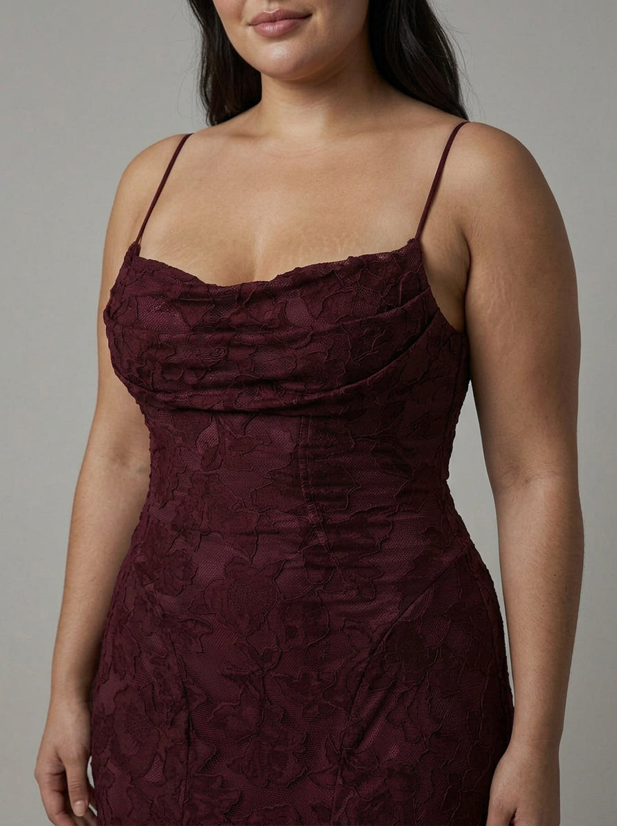 Tegan Maxi Jurk