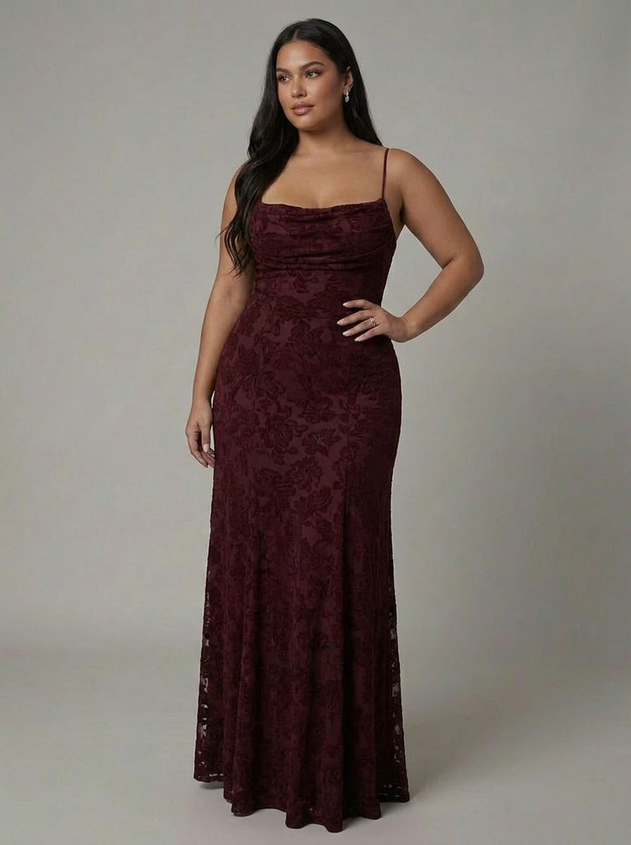 Tegan Maxi Jurk