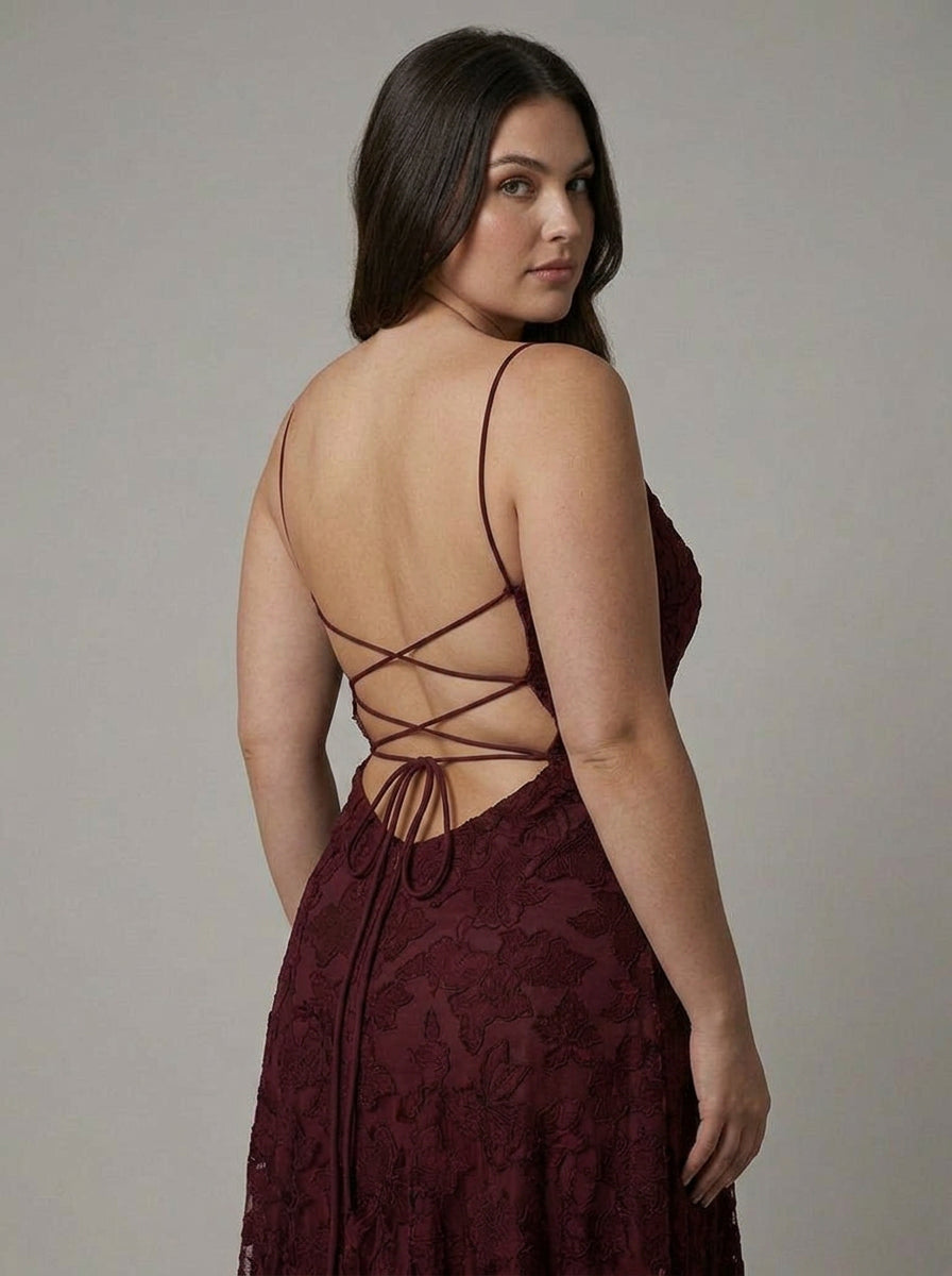 Tegan Maxi Jurk