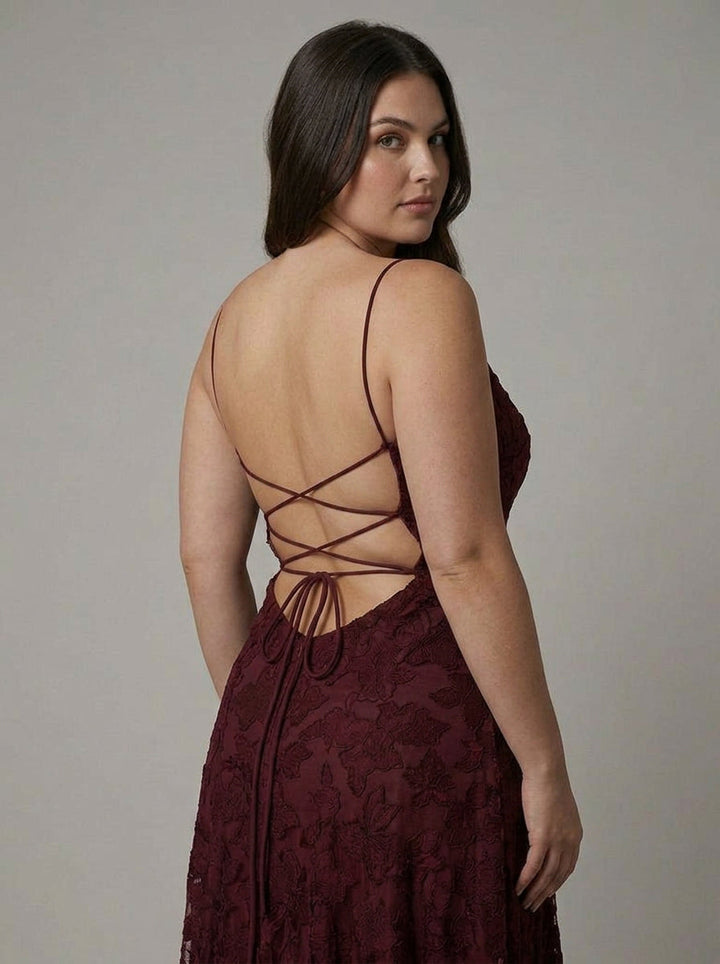 Tegan Maxi Jurk