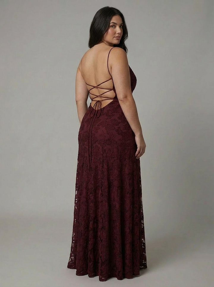 Tegan Maxi Jurk