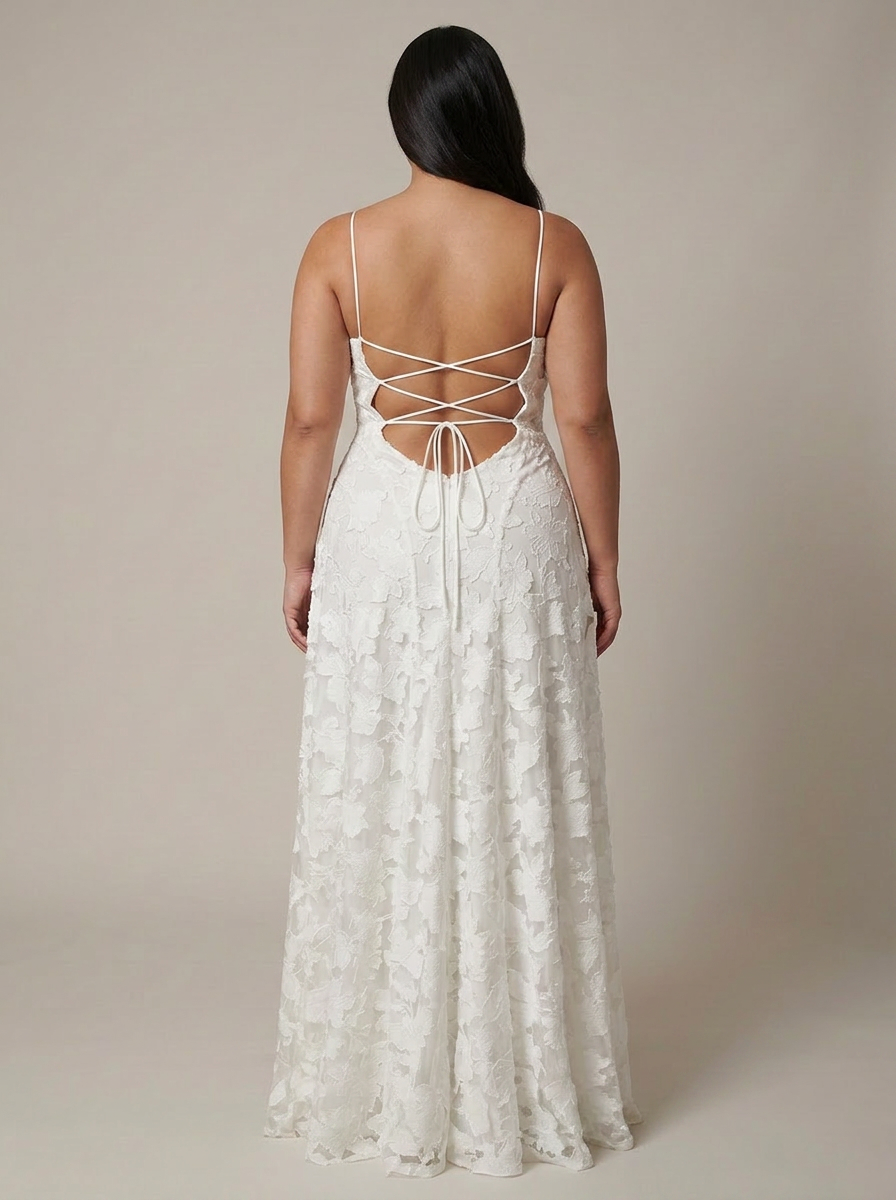 Tegan Maxi Jurk