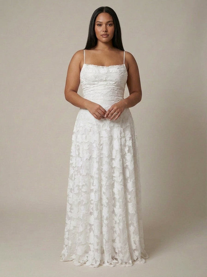 Tegan Maxi Jurk