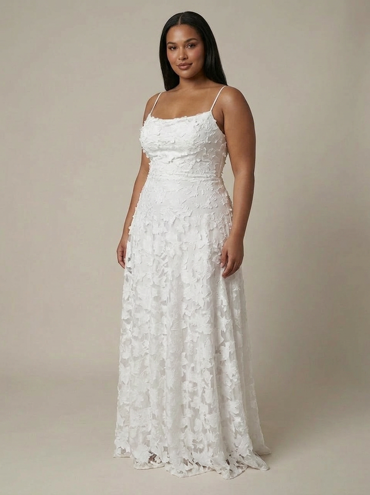 Tegan Maxi Jurk