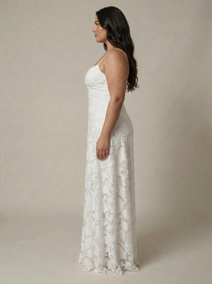 Tegan Maxi Jurk
