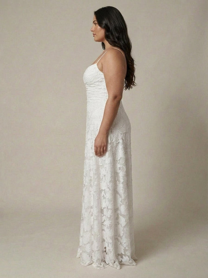 Tegan Maxi Jurk