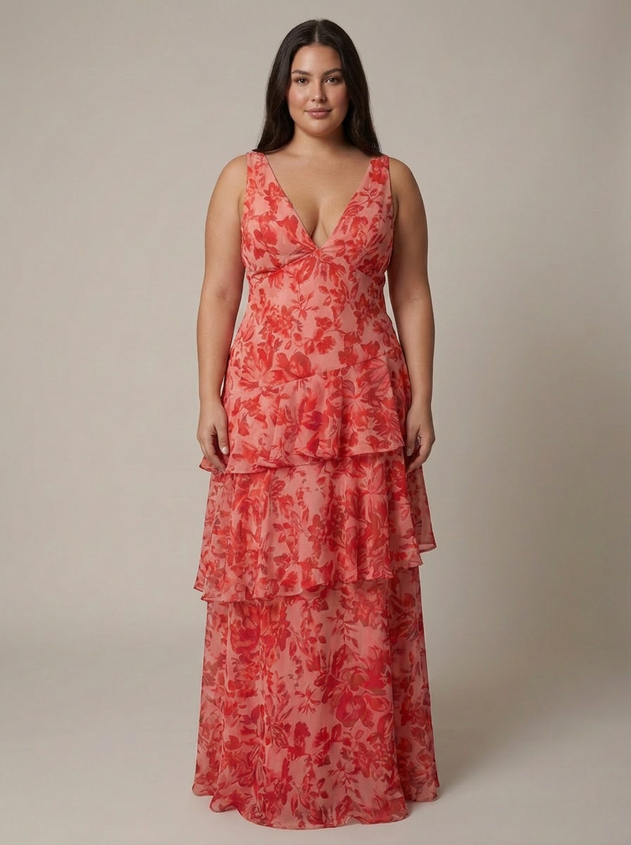 Paloma Maxi Jurk