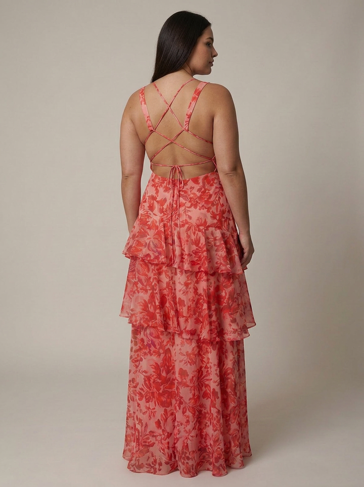 Paloma Maxi Jurk