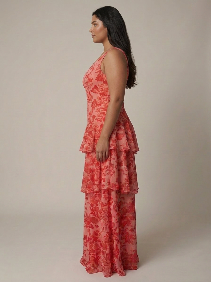 Paloma Maxi Jurk