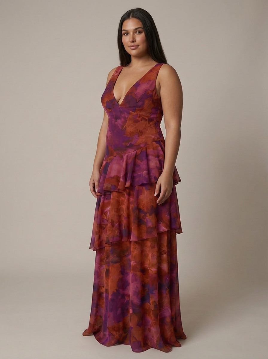 Paloma Maxi Jurk