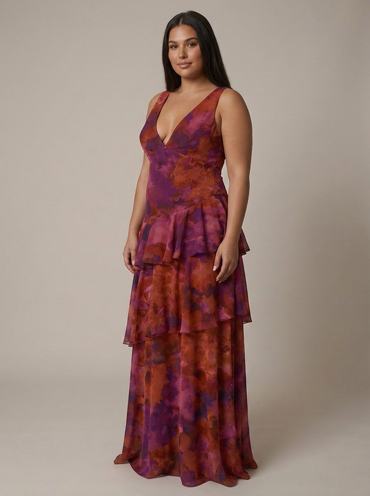 Paloma Maxi Jurk