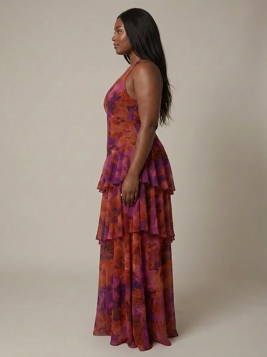 Paloma Maxi Jurk