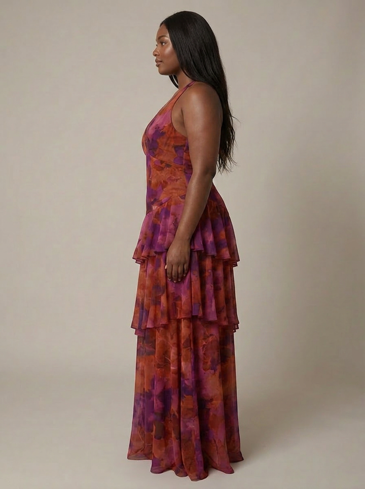 Paloma Maxi Jurk