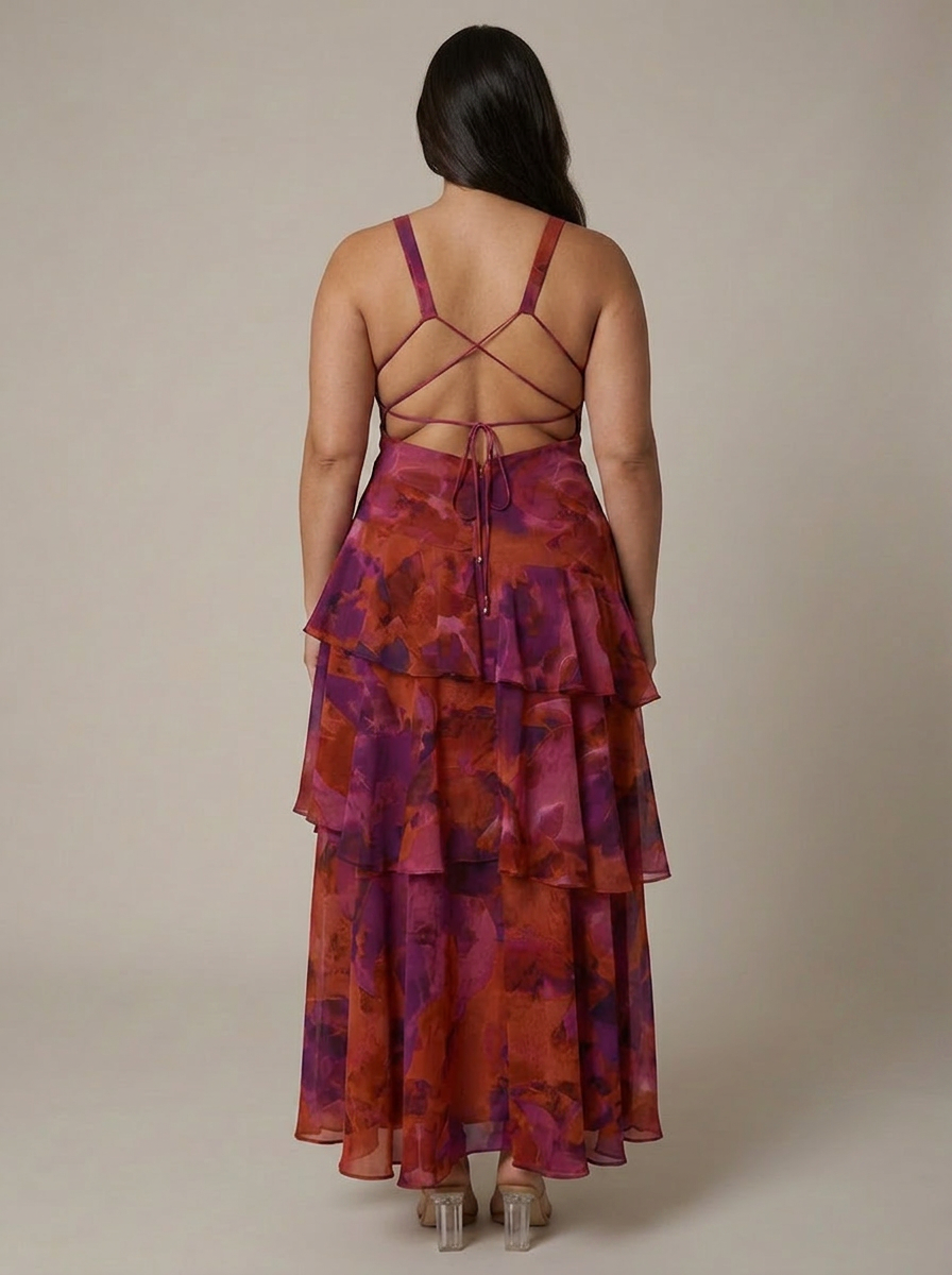 Paloma Maxi Jurk