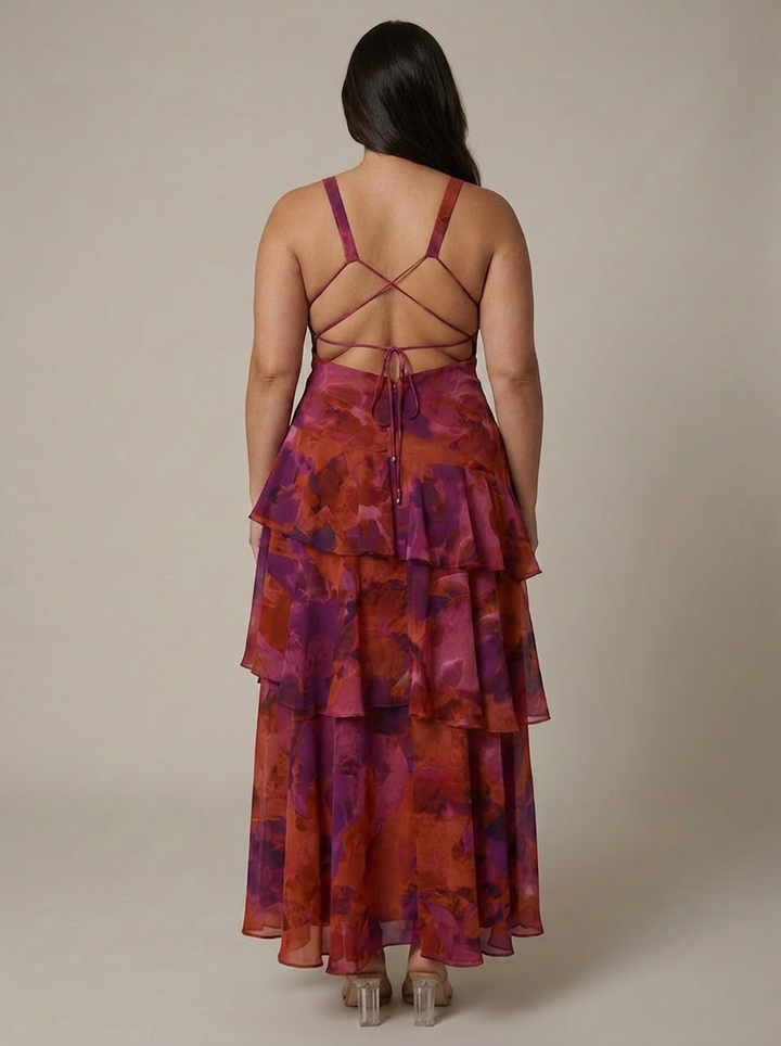 Paloma Maxi Jurk