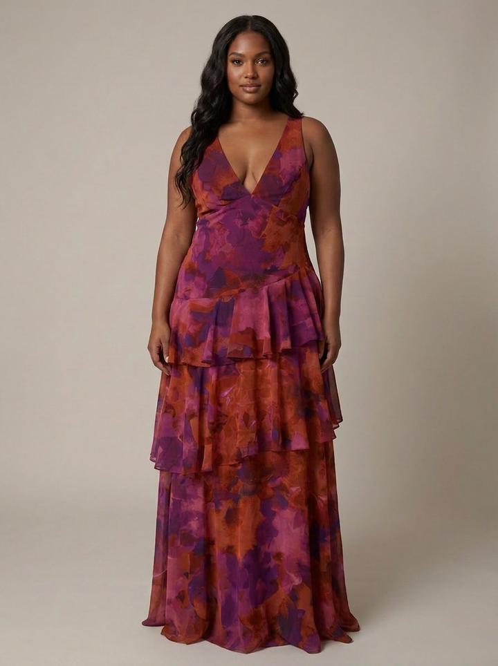 Paloma Maxi Jurk