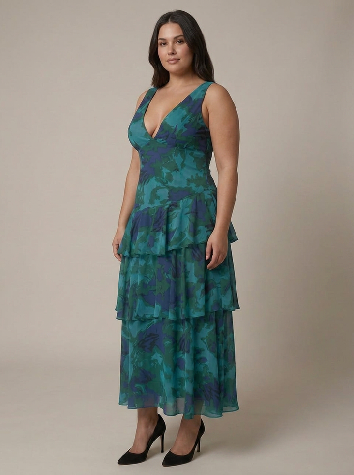 Paloma Maxi Jurk