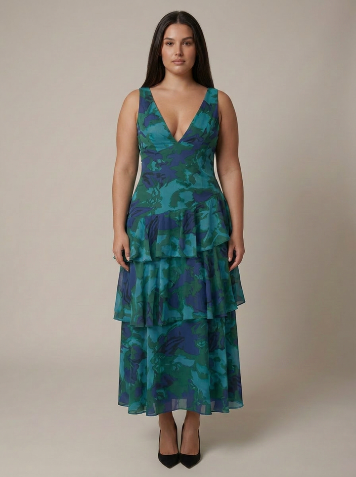 Paloma Maxi Jurk