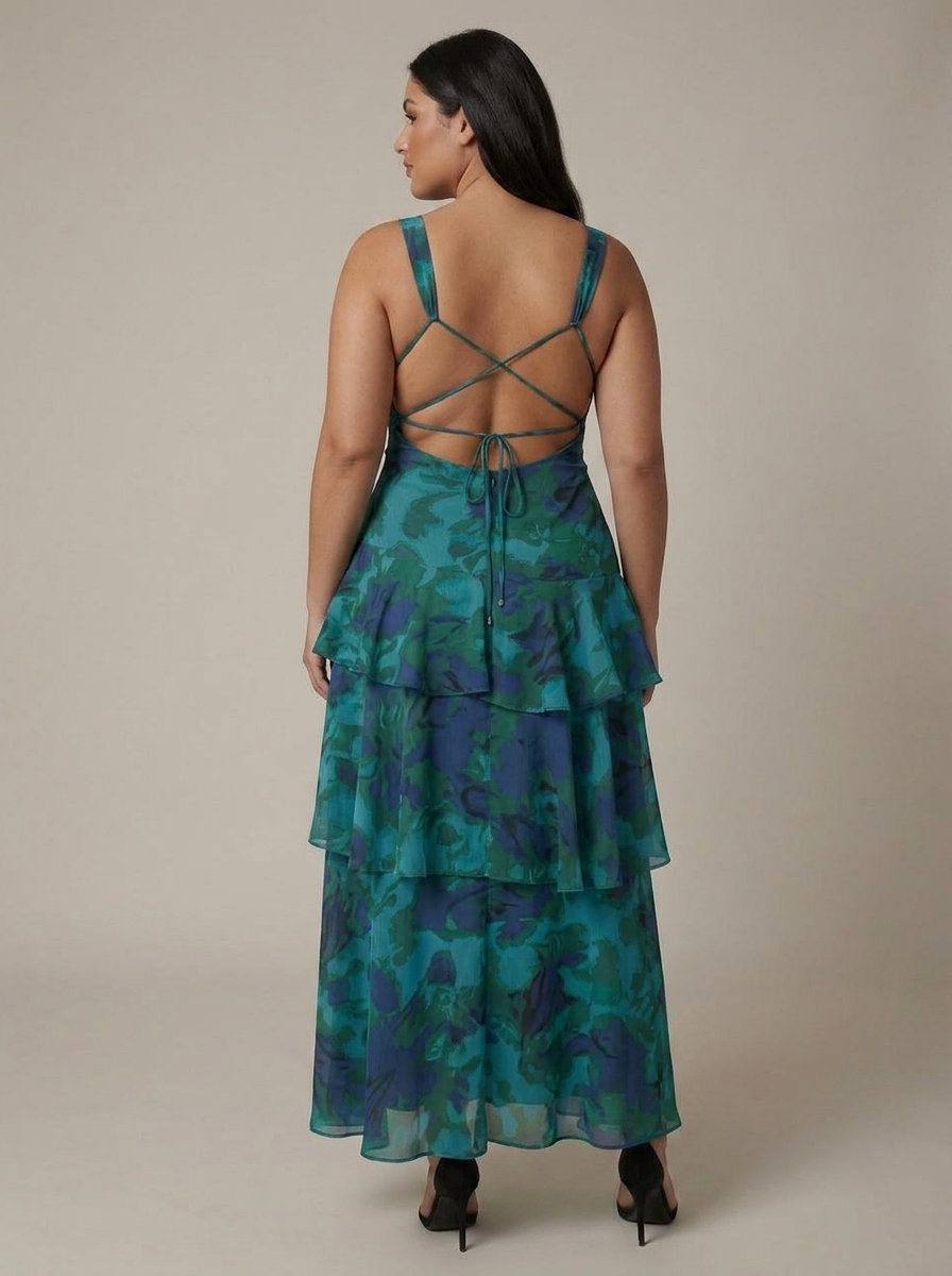 Paloma Maxi Jurk
