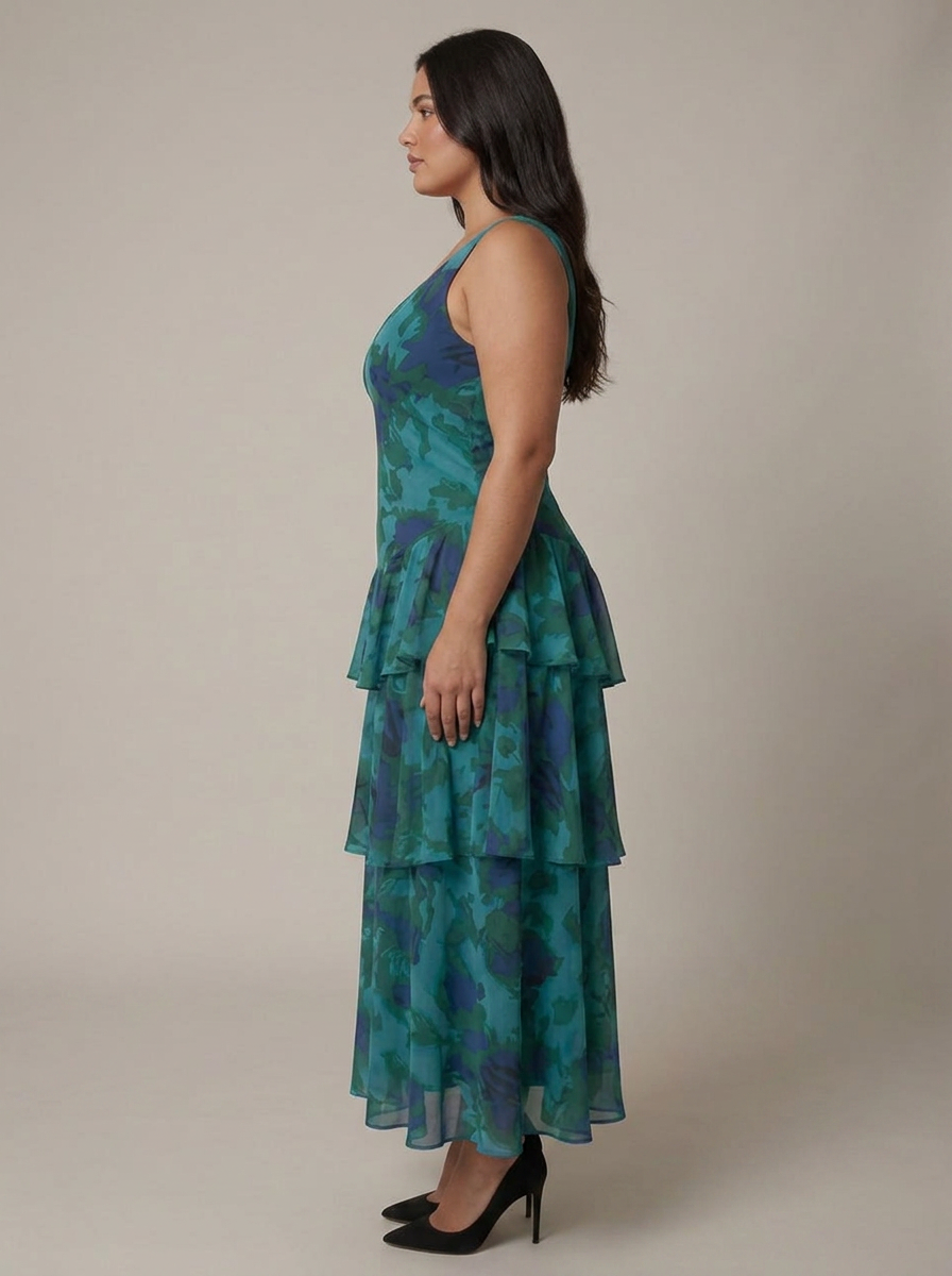 Paloma Maxi Jurk