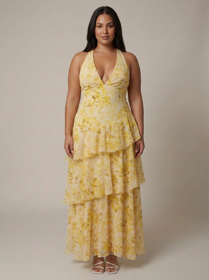Paloma Maxi Jurk