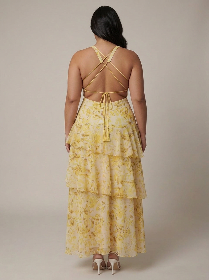 Paloma Maxi Jurk