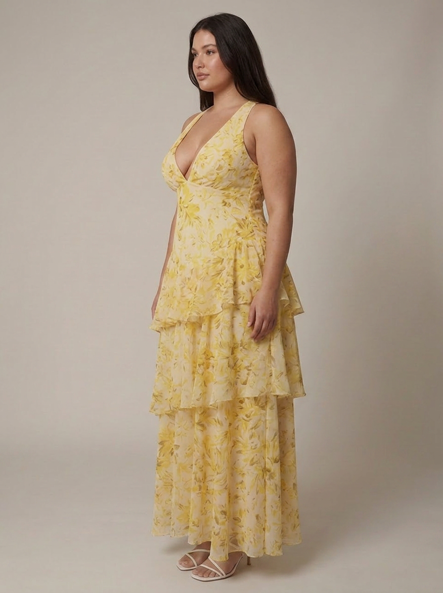 Paloma Maxi Jurk