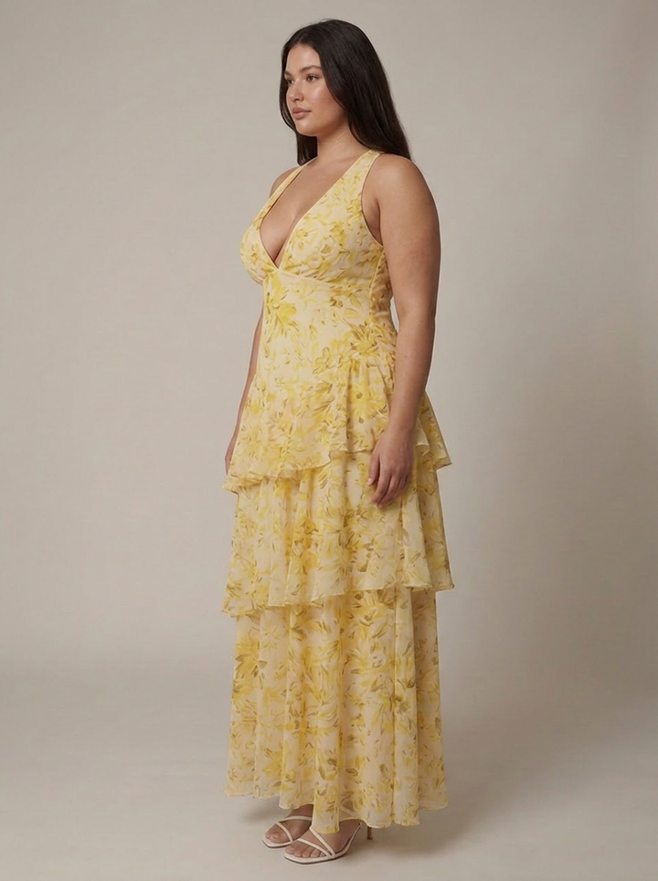 Paloma Maxi Jurk