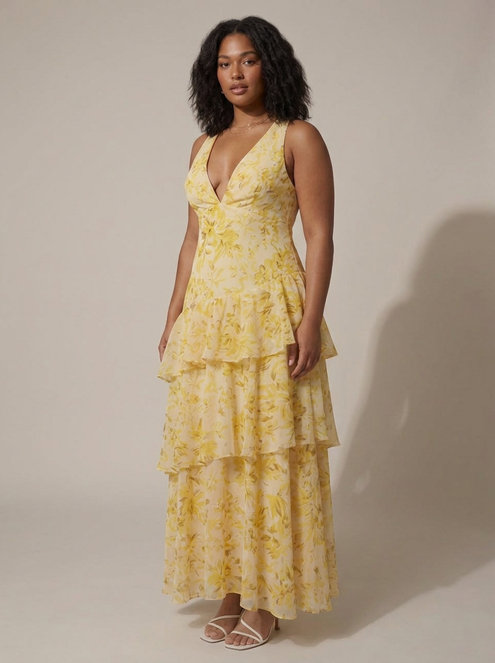 Paloma Maxi Jurk