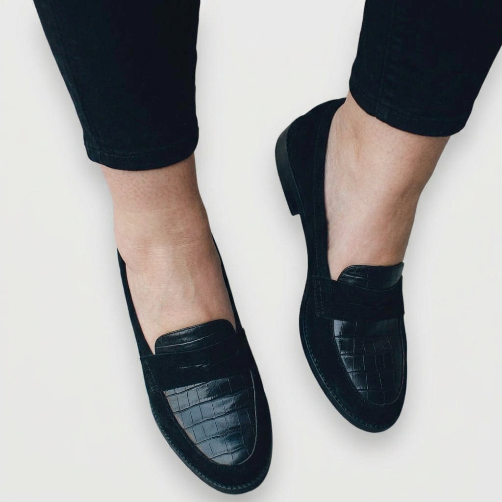 Salma – Orthopedische Loafers
