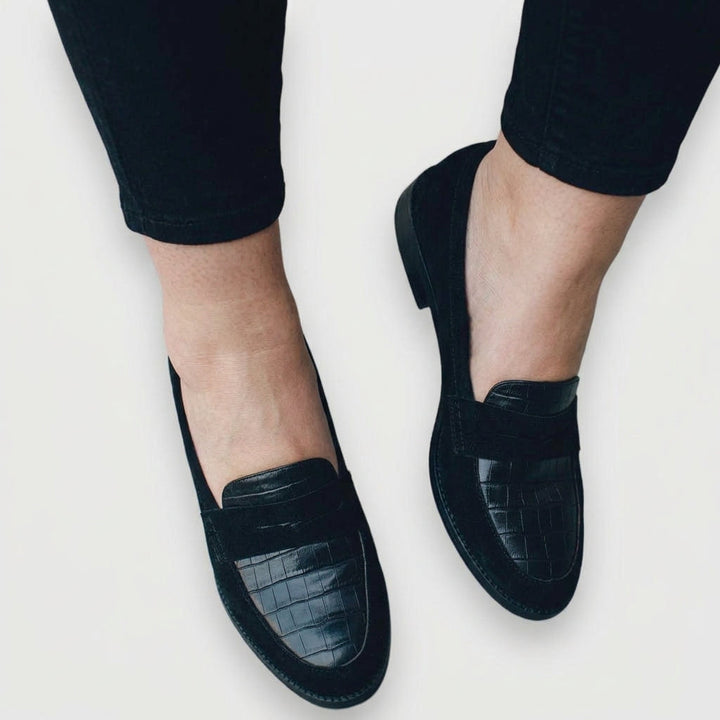 Salma – Orthopedische Loafers