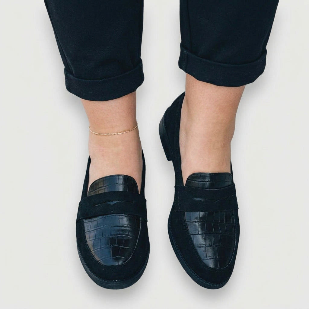 Salma – Orthopedische Loafers