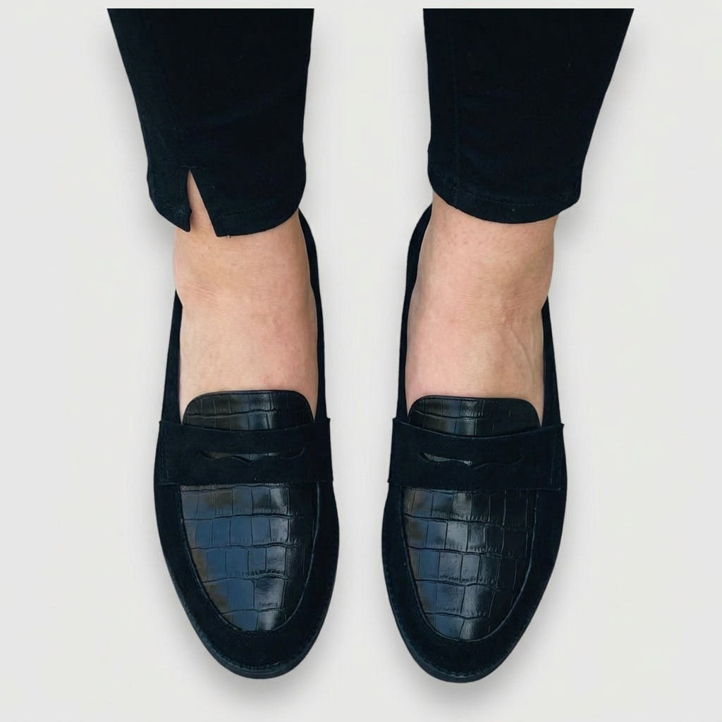 Wynne | Orthopedische Loafers