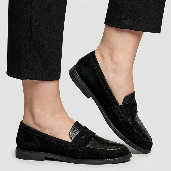 Salma – Orthopedische Loafers