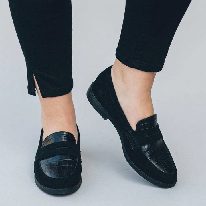 Wynne | Orthopedische Loafers