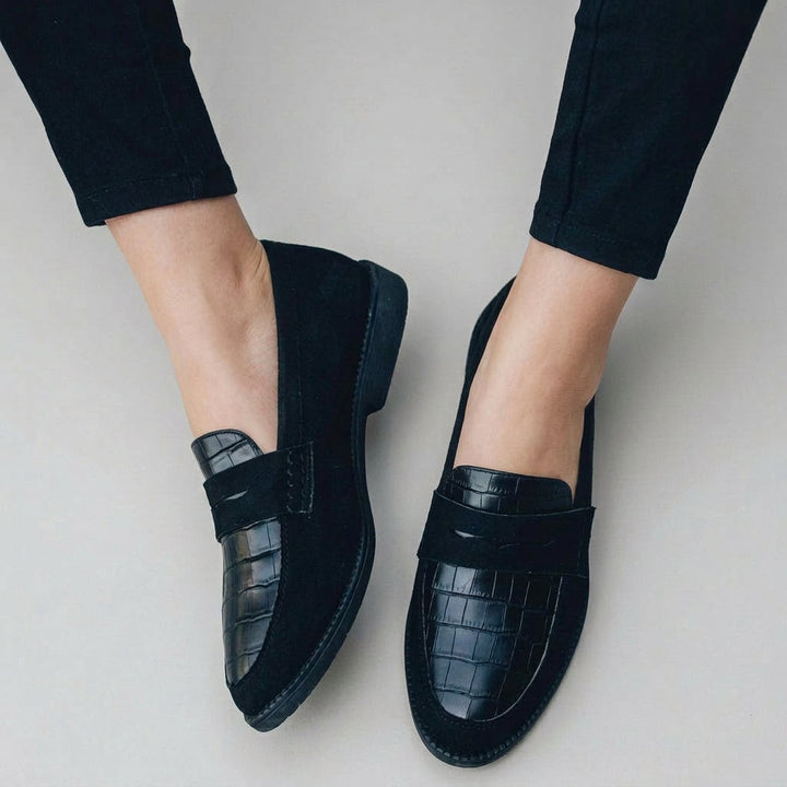 Salma – Orthopedische Loafers