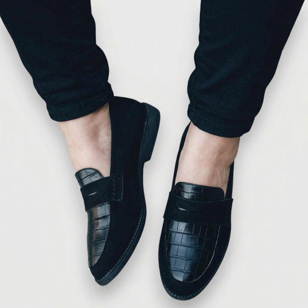 Wynne | Orthopedische Loafers