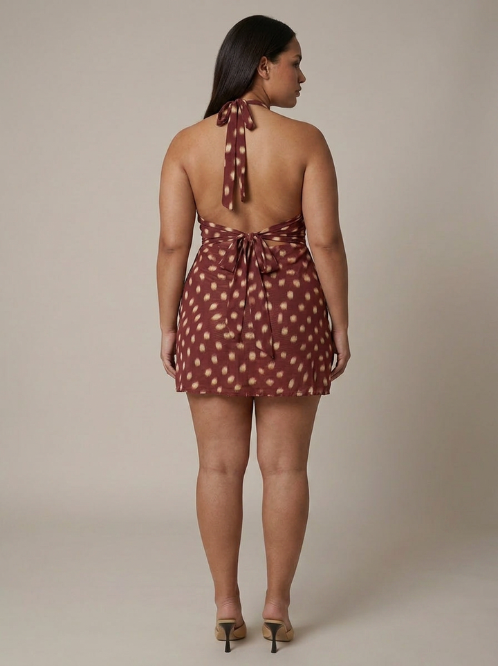 Adeline Mini Jurk