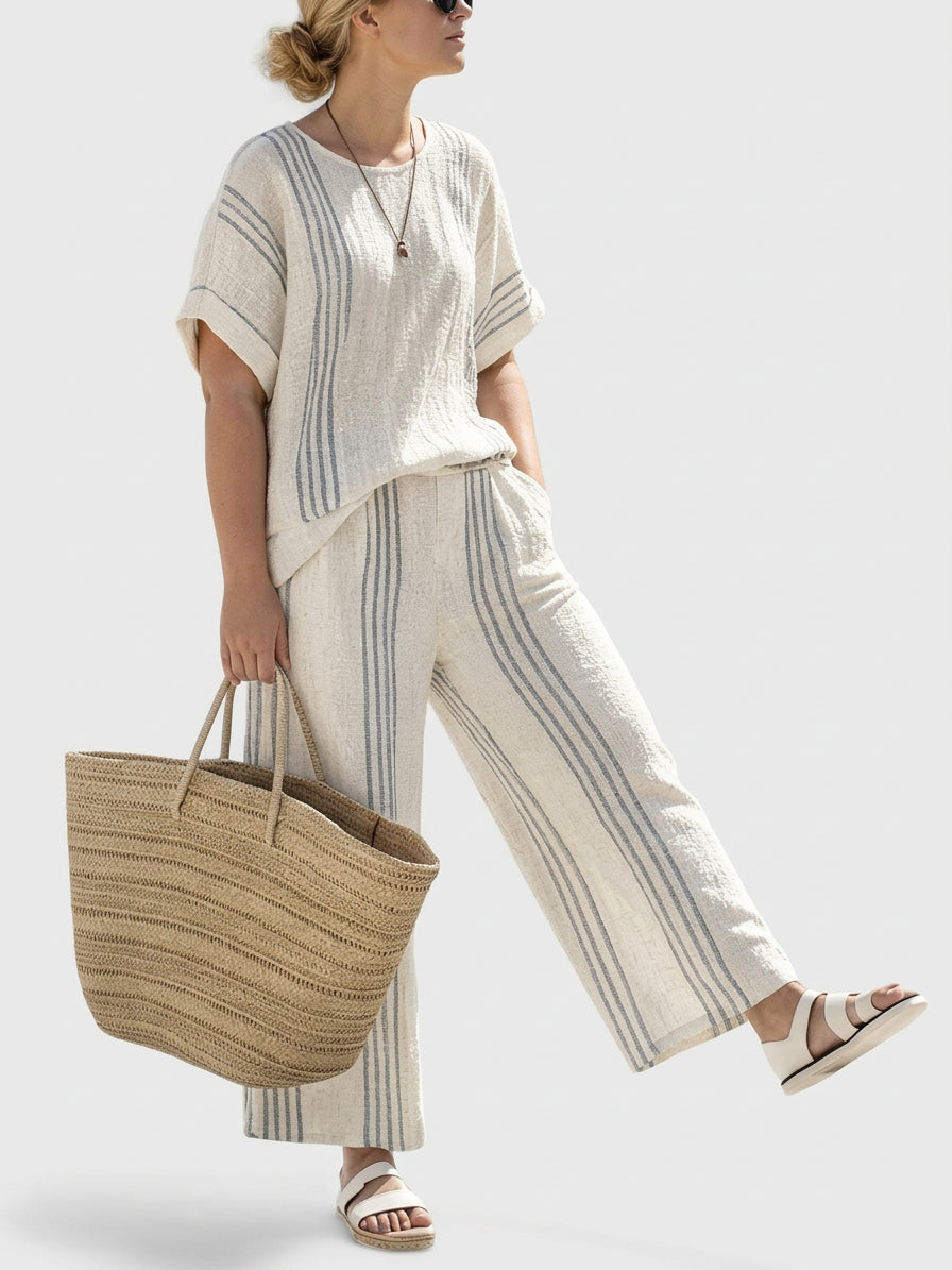Sorrel | Comfortabele Twee-Piece Set